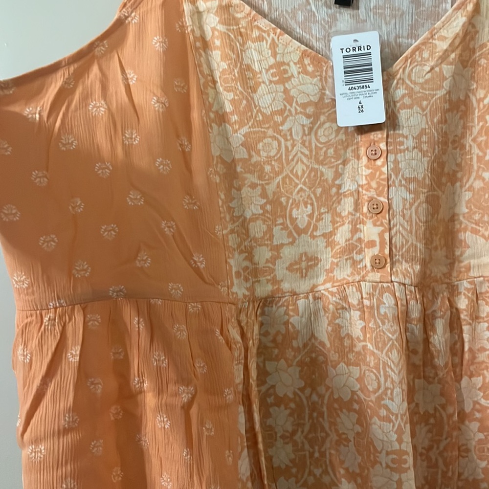 Torrid Top - Picture 3 of 3